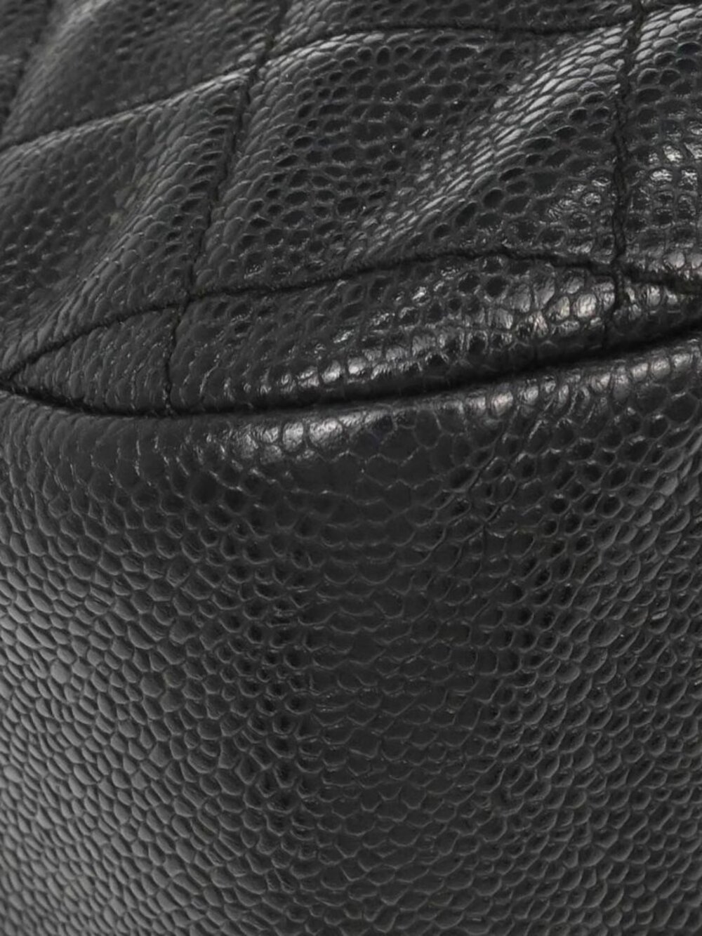 Chanel Black Calfskin Hobo Handbag 196932 - Picture 4 of 16